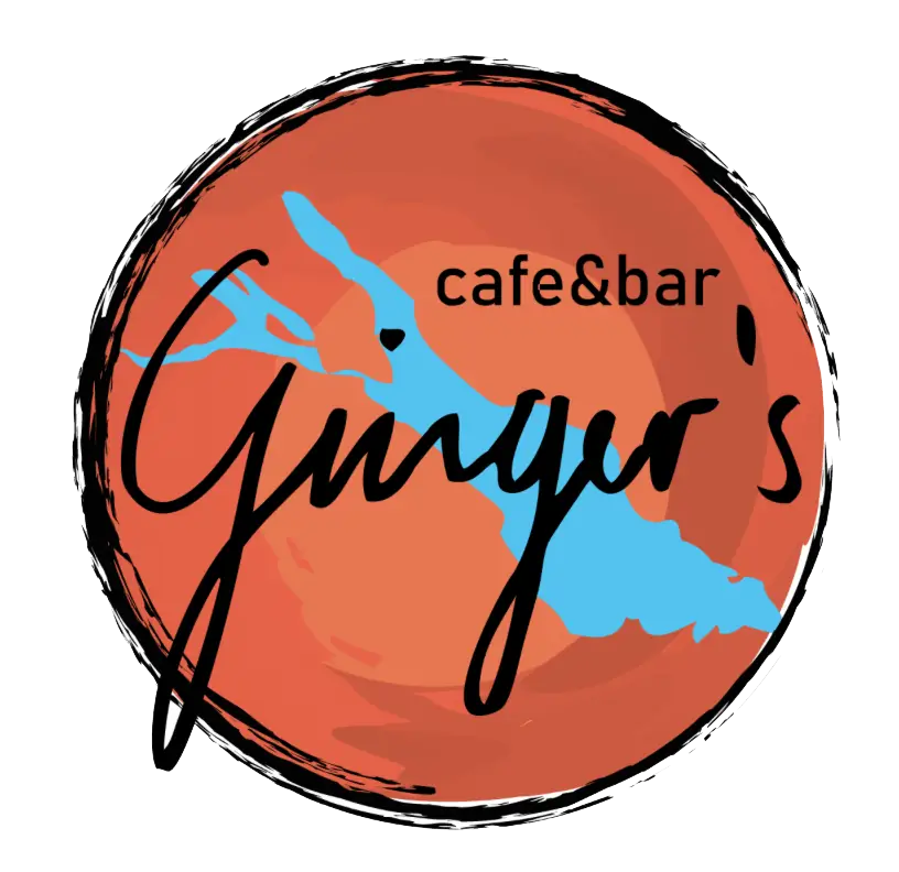 Logo für Cafe und Bar Ginger's